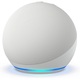 Акустическая система Amazon Echo Dot (5th Gen) Smart Speaker with Alexa Glacier White_JP