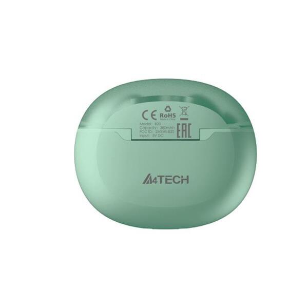 Навушники A4Tech B20 Mint Green