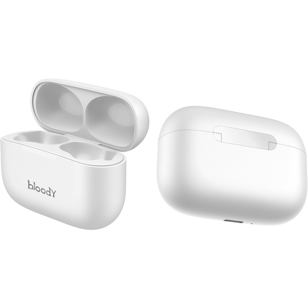 Наушники A4Tech Bloody M30 White