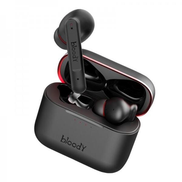 Навушники A4Tech Bloody M90 Black/Red