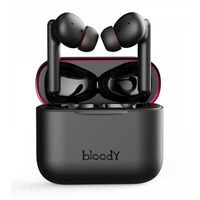 Навушники A4Tech Bloody M90 Black/Red