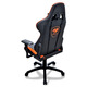 Кресло для геймеров Cougar Armor Black-Orange