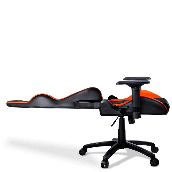 Крісло для геймерів Cougar Armor Black-Orange