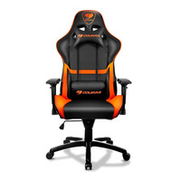 Кресло для геймеров Cougar Armor Black-Orange