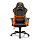 Кресло для геймеров Cougar Armor Black-Orange