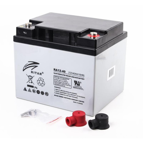 Аккумуляторная батарея Ritar 12V 40AH (RA12-40) AGM