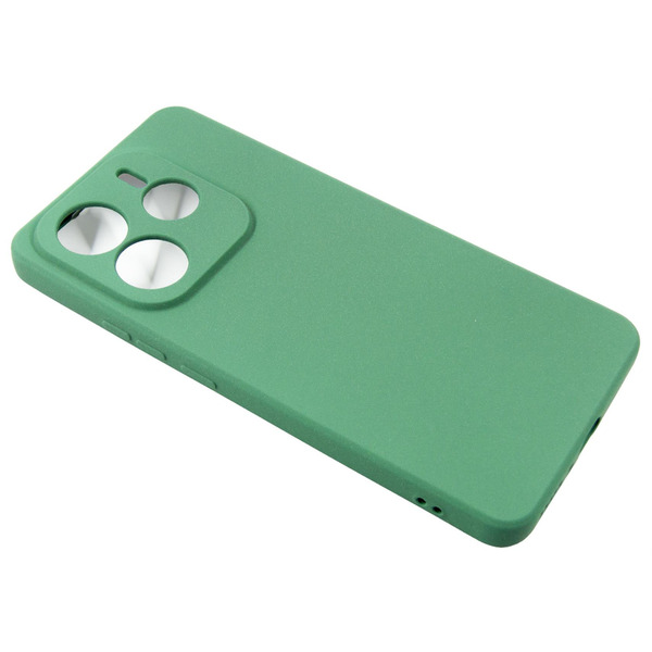 Чохол Dengos Soft для Xiaomi Redmi Note 14 5G Mint DG-TPU-SOFT-69