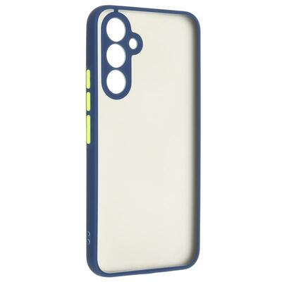 Чехол-накладка Armorstandart Frosted Matte для Samsung Galaxy A54 5G SM-A546 Navy Blue (ARM66719)