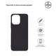 Чехол-накладка Armorstandart Matte Slim Fit для Xiaomi Redmi 12 4G Black (ARM66525)