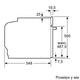 Духовой шкаф  Bosch HRG232EB3