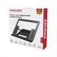 Підставка для ноутбука Promate DeskMate-5 Grey