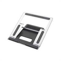 Підставка для ноутбука Promate DeskMate-5 Silver