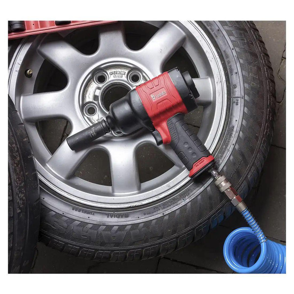 Пневматичний ударний гайковерт REDATS P-160 (1500Nm, 1/2")