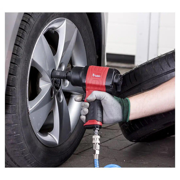 Пневматичний ударний гайковерт REDATS P-160 (1500Nm, 1/2")