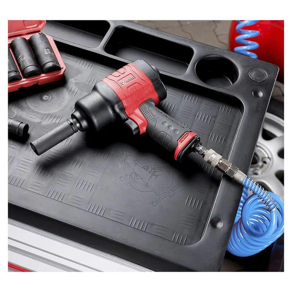 Пневматичний ударний гайковерт REDATS P-160 (1500Nm, 1/2")