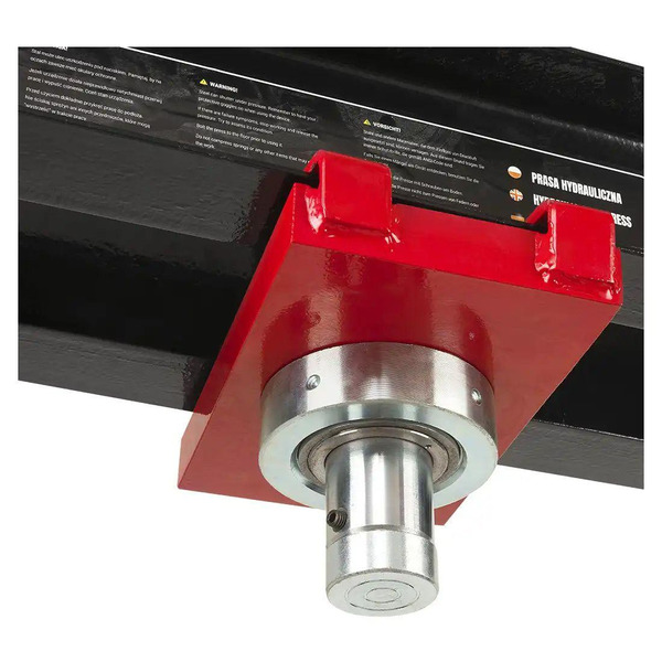 Прес гідравлічний з подвійним насосом 20 т REDATS H-370