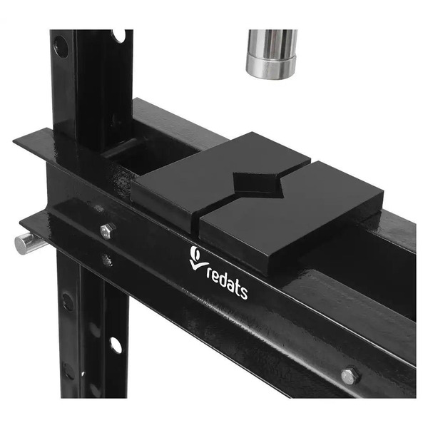 Прес гідравлічний з подвійним насосом 20 т REDATS H-370