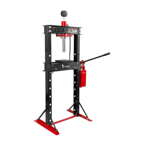 Прес гідравлічний з подвійним насосом 20 т REDATS H-370