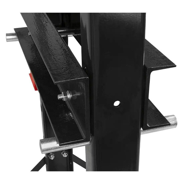 Прес гідравлічний з подвійним насосом 20 т REDATS H-370