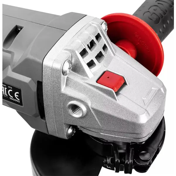 Угловая шлифмашина Graphite Energy+ 58G003 (без аккумулятора и зарядного устройства)