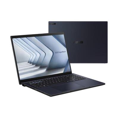 Ноутбук ASUS Expertbook B3 B3604CMA-QY1056 16" WQXGA IPS, Intel Ultra 7 155H, 16GB, F1TB, UMA, NoOS, Чорний