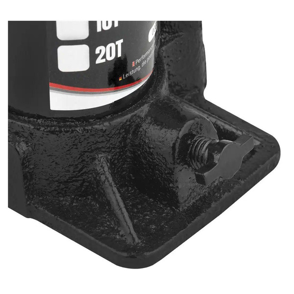 Пляшковий домкрат 20 т REDATS LS-160