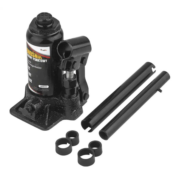 Пляшковий домкрат 20 т REDATS LS-160