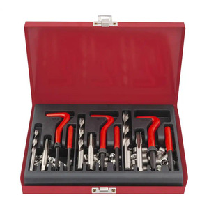 Набор для восстановления резьбы HSS 88 эл. REDATS