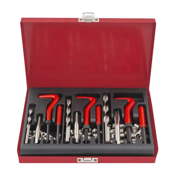 Набір для відновлення різьби HSS 88 ел. REDATS