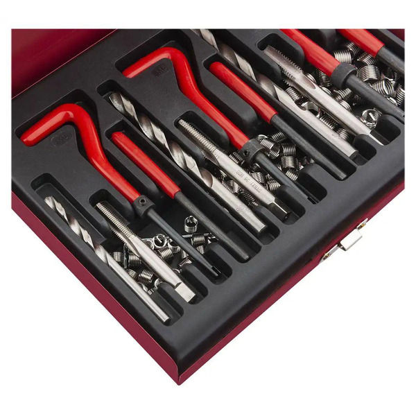 Набір для відновлення різьби HSS 88 ел. REDATS