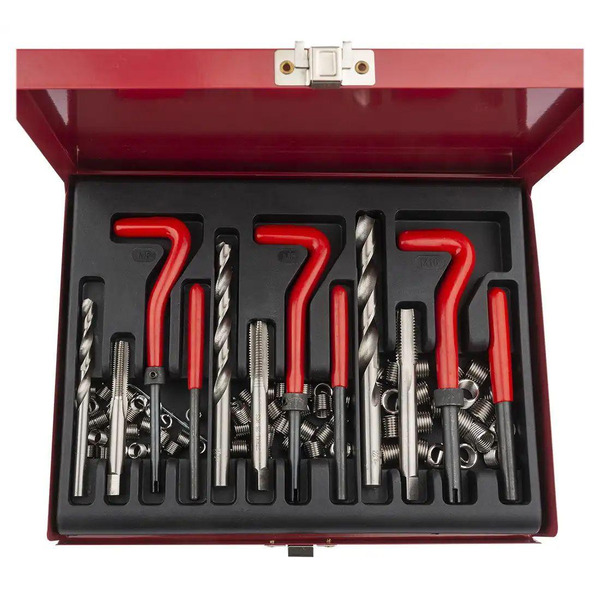 Набір для відновлення різьби HSS 88 ел. REDATS