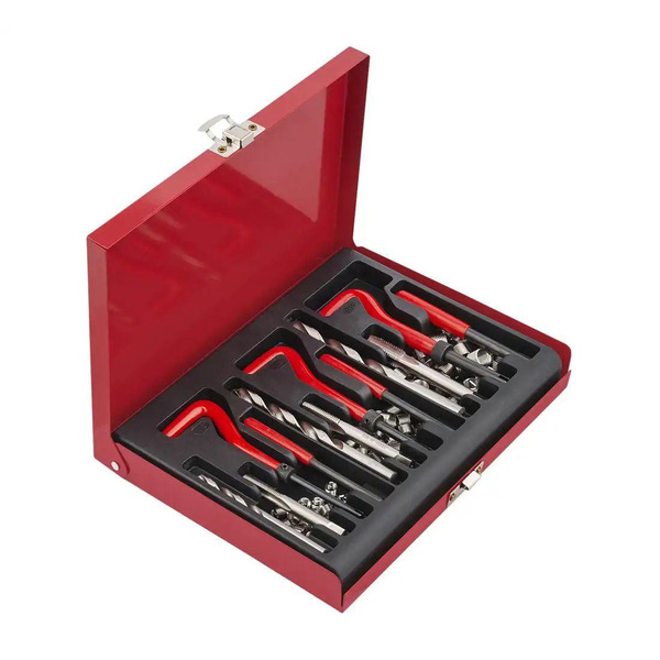 Набір для відновлення різьби HSS 88 ел. REDATS