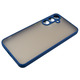 Чeхол-накладка Dengos Matt для Samsung Galaxy M55 SM-M556 Blue (DG-TPU-MATT-159)