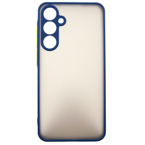 Чохол Dengos Matte для Samsung Galaxy M55 5G Blue DG-TPU-MATT-159