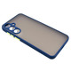 Чeхол-накладка Dengos Matt для Samsung Galaxy M55 SM-M556 Blue (DG-TPU-MATT-159)