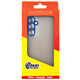 Чeхол-накладка Dengos Matt для Samsung Galaxy M55 SM-M556 Blue (DG-TPU-MATT-159)