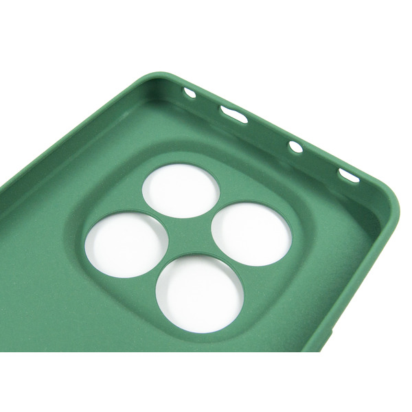 Чохол Dengos Soft для Xiaomi Redmi Note 14 Pro Mint DG-TPU-SOFT-70