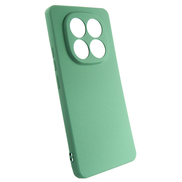 Чохол Dengos Soft для Xiaomi Redmi Note 14 Pro Mint DG-TPU-SOFT-70