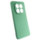 Чeхол-накладка Dengos Soft для Xiaomi Redmi Note 14 Pro Mint (DG-TPU-SOFT-70)