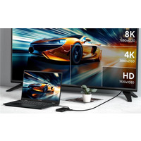 Док-станцiя ASUS DC201 Dual 4K USB-C