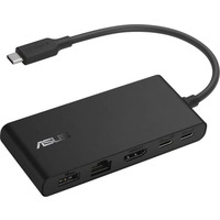 Док-станция Asus DC201 Dual 4K USB-C (90XB094N-BDS000)