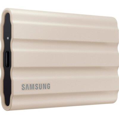 Портативний SSD Samsung 1TB USB 3.2 Gen 2 Type-C T7 Shield