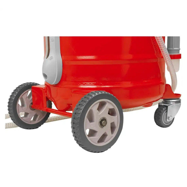 Пристрій для відкачування масла 80 л + 5 зондів REDATS D-150