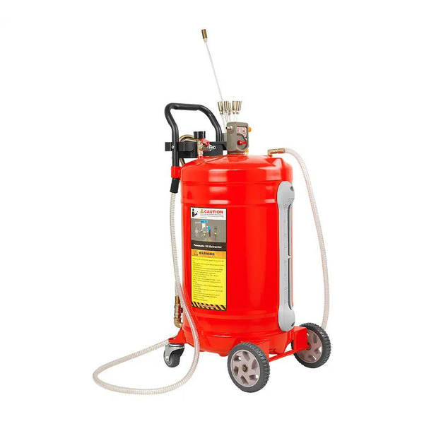 Пристрій для відкачування масла 80 л + 5 зондів REDATS D-150