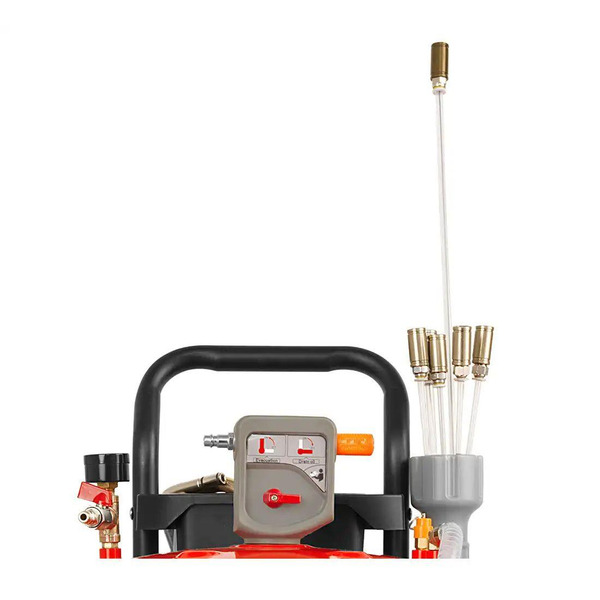 Пристрій для відкачування масла 80 л + 5 зондів REDATS D-150