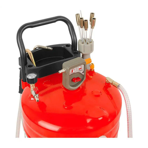 Пристрій для відкачування масла 80 л + 5 зондів REDATS D-150