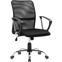 Крісло Defender Rivellon Black (64339)