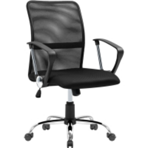 Крісло Defender Rivellon Black (64339)