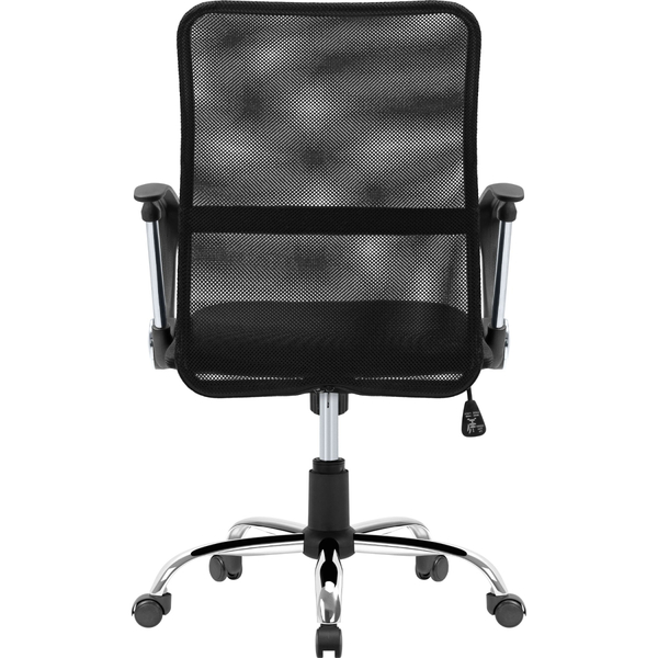 Крісло Defender Rivellon Black (64339)