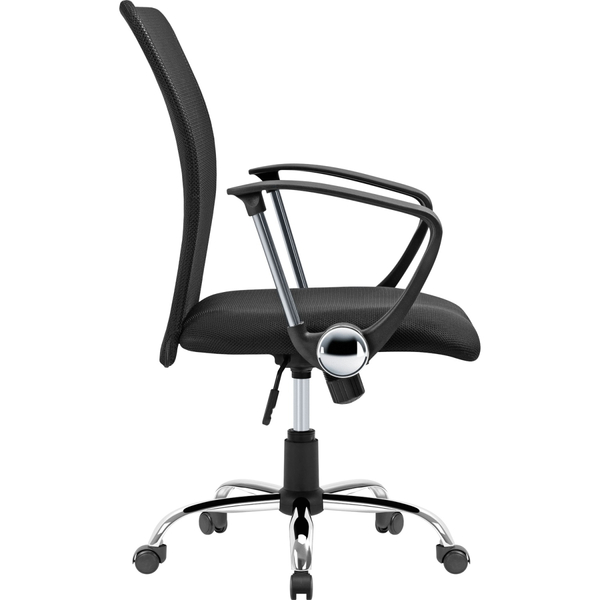 Крісло Defender Rivellon Black (64339)